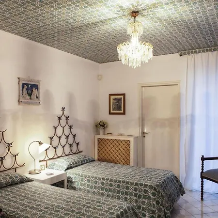 Villa Tiffany * Capri