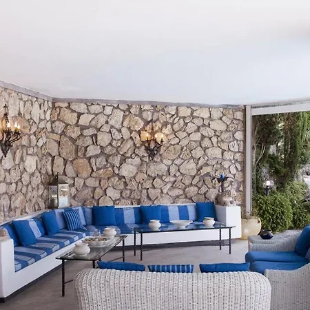 Villa Villa Tiffany Capri