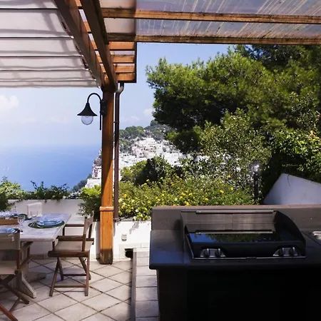 Villa Villa Tiffany Capri