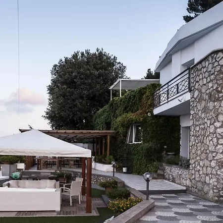 Villa Tiffany * Capri