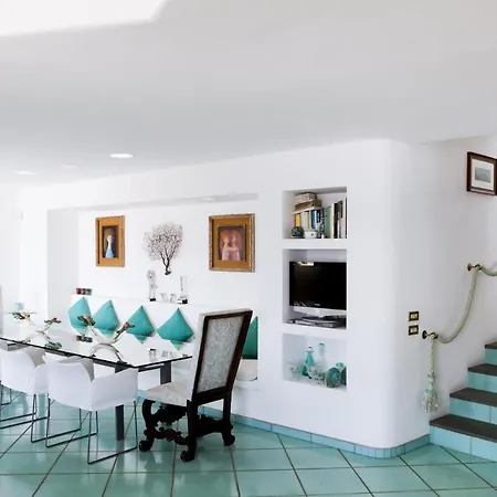 Villa Tiffany Capri